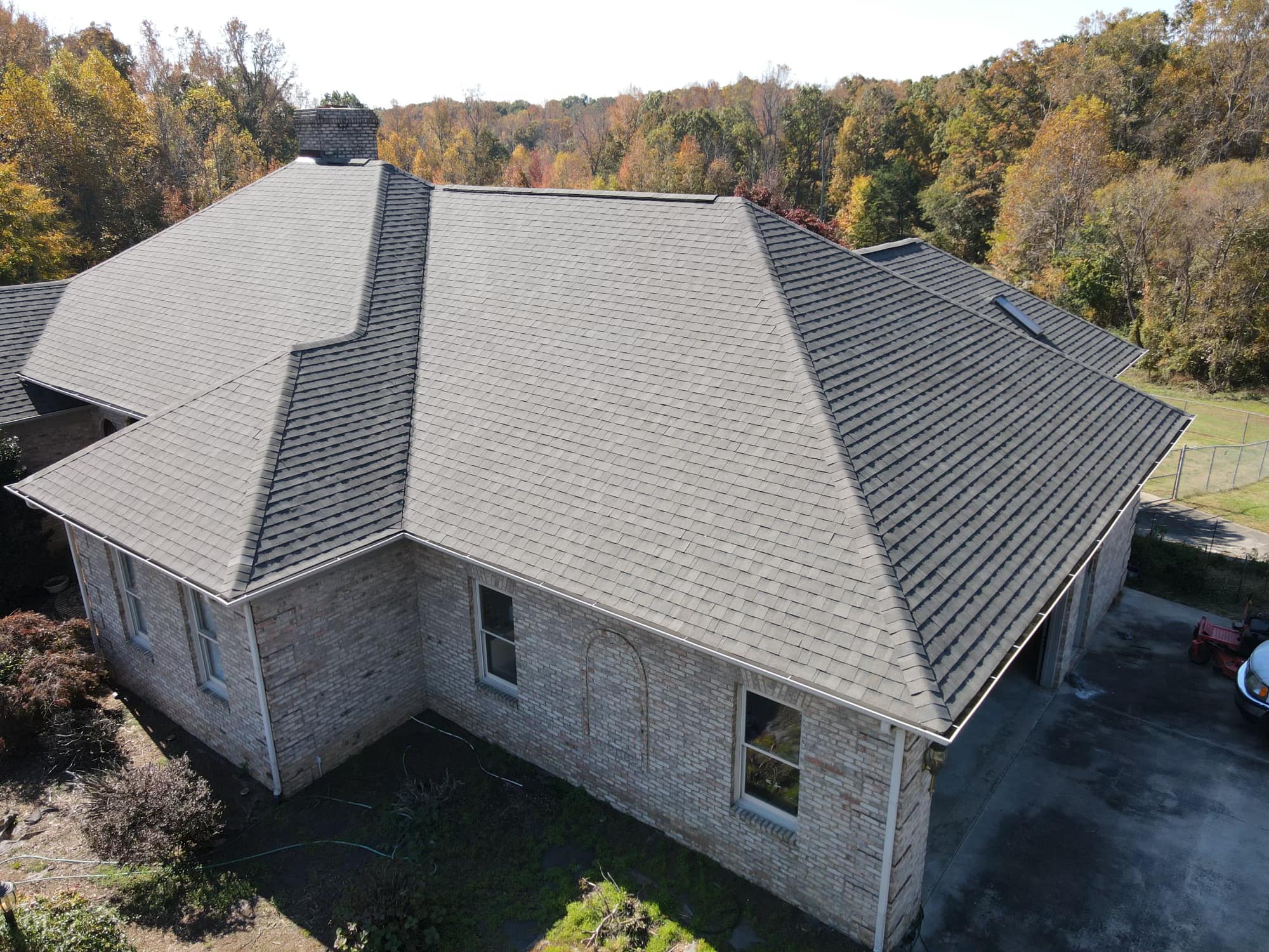 default Roof Inspection and Assessment in Salisbury, NC