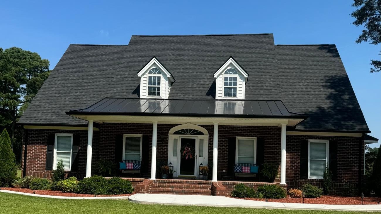 Shingle Roof Installation Smithfield, NC Shingle Roof Installation Smithfield, NC