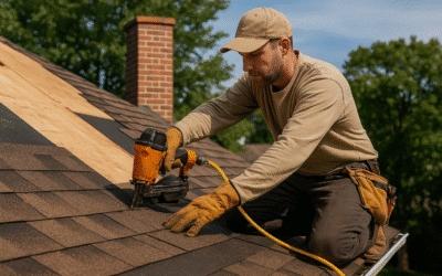 Why Roof Replacement Services Save You More Than Endless Roof Repairs